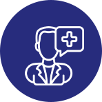 Hire verified medical staff